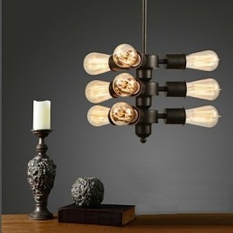 Edison Retro Light csillár