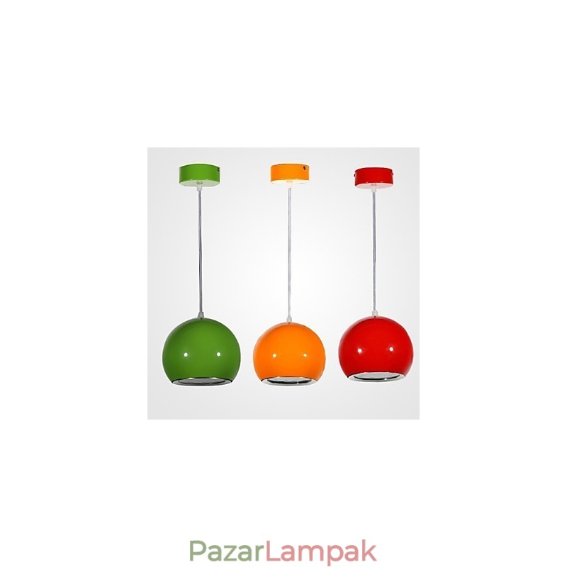 Droplight Apple Shape Light függőlámpa