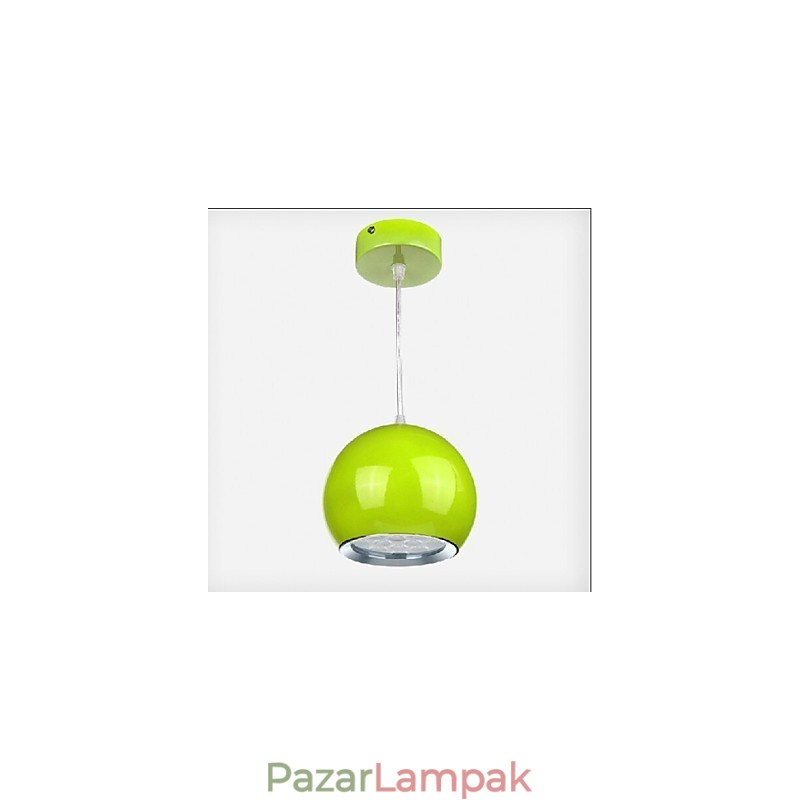 Droplight Apple Shape Light függőlámpa