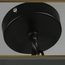 Edison Retro Light csillár