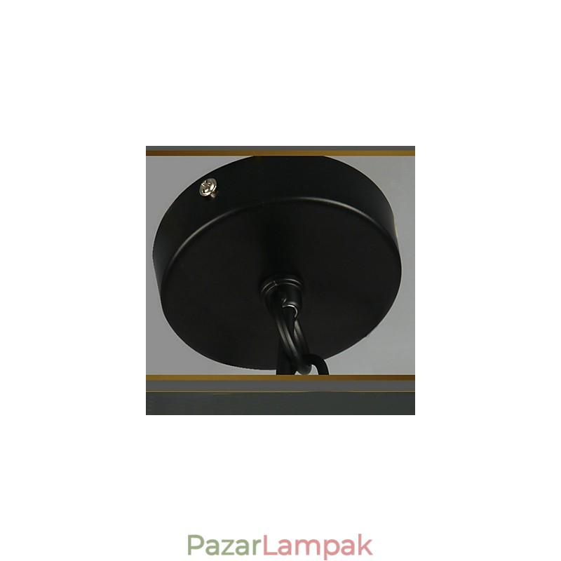 Edison Retro Light csillár