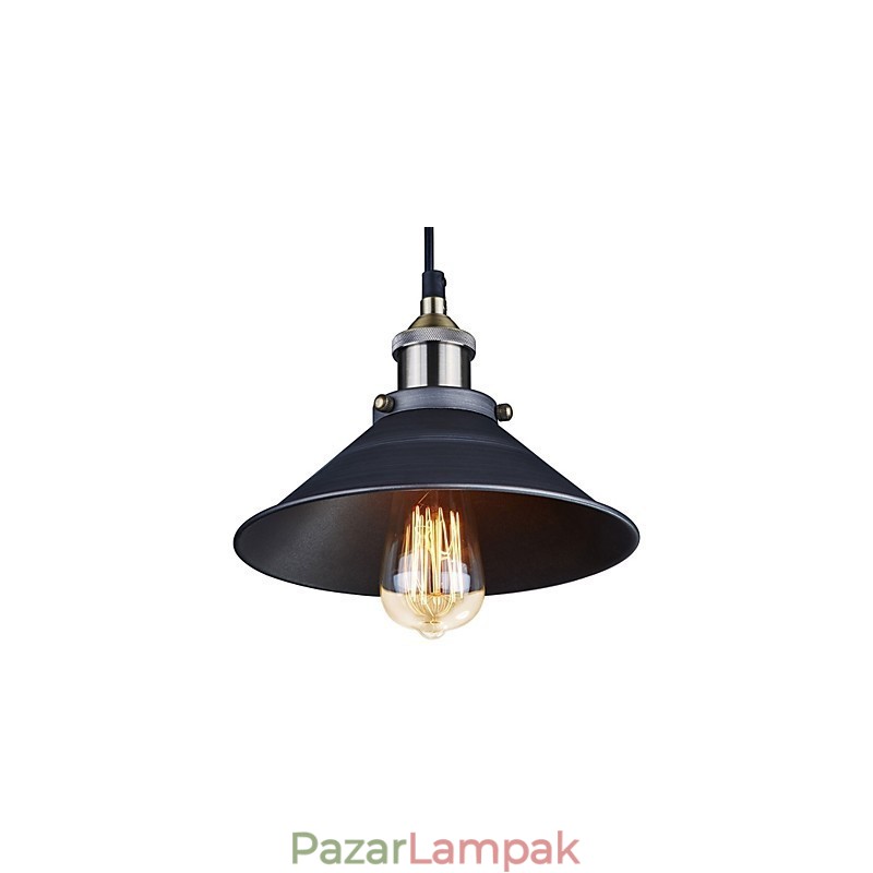 Függesztékek Hagyományos Klasszikus Vintage Retro Metal