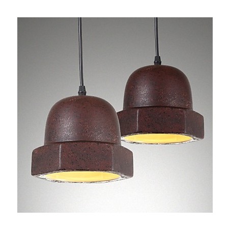 Edison Vintage ipari világítás kerámia lámpa felfüggesztett lámpatest függő világítás otthoni dekorációhoz Edison Vintage ipari világítás kerámia lámpa felfüggesztett lámpatest függő világítás otthoni dekorációhoz