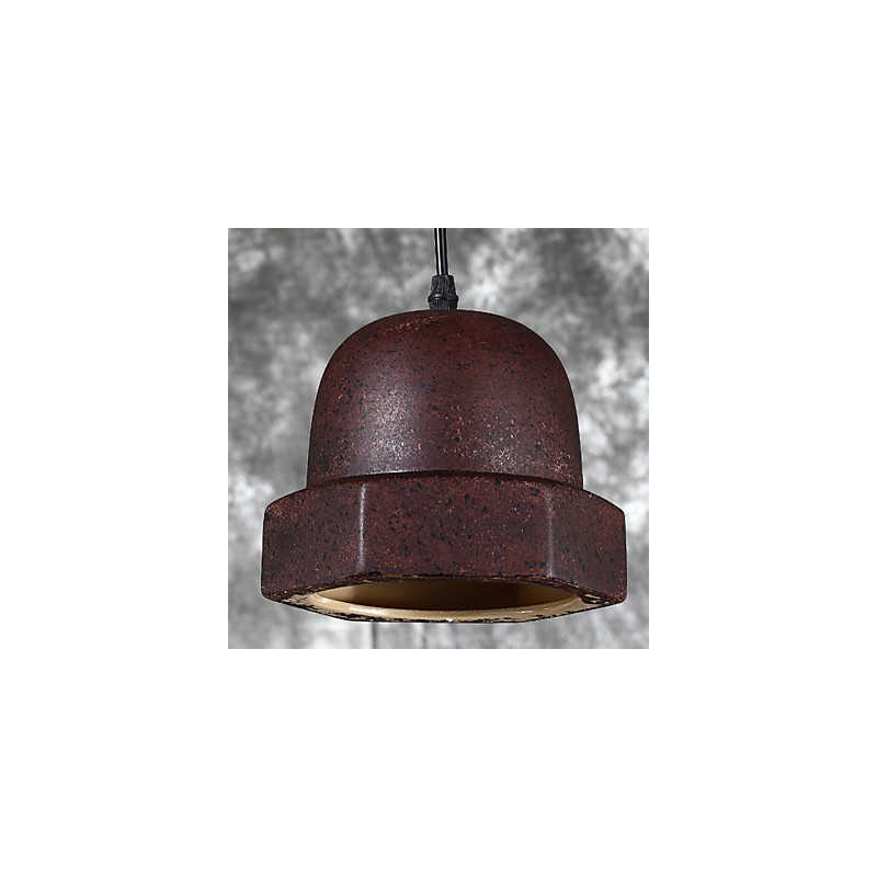 Edison Vintage ipari világítás kerámia lámpa felfüggesztett lámpatest függő világítás otthoni dekorációhoz