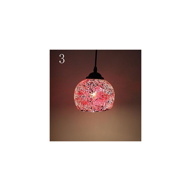 Simple Fashion Marcelo G üvegcsillár, amely az ókori fényeket állítja helyre