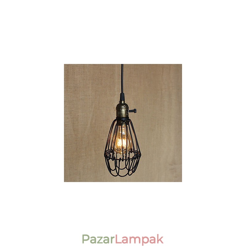 Az amerikai vidéki ipar szerződött a kreatív kis főzőlap vascsillár egyetlen fejével