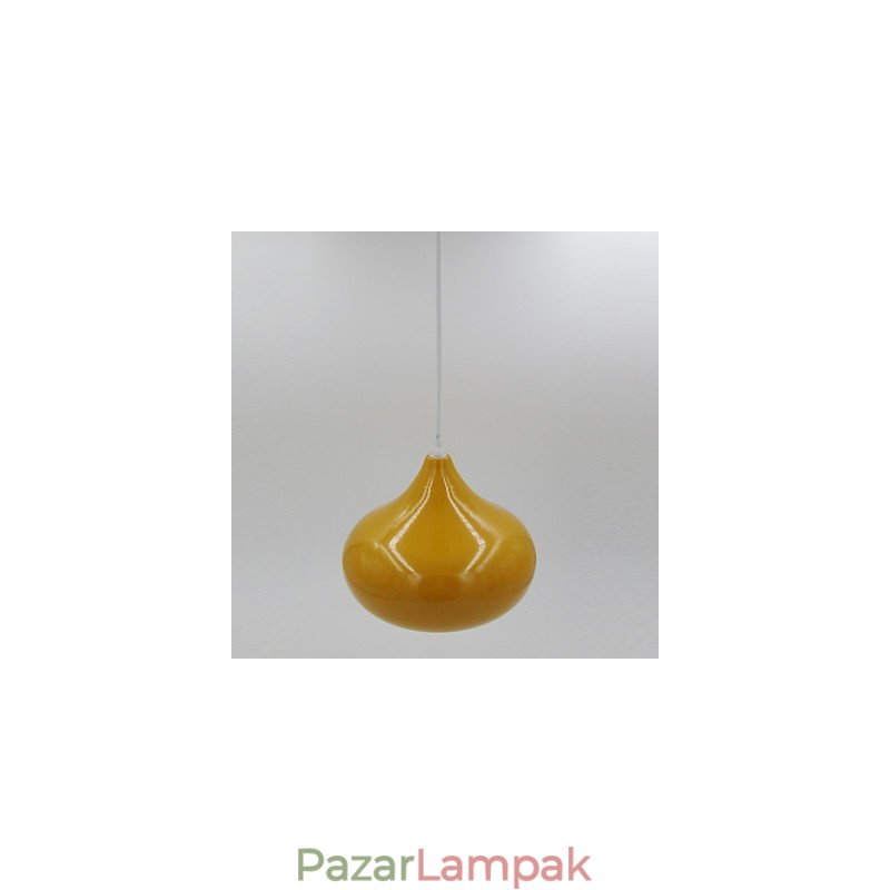 Droplight Onion Shape Light függőlámpa