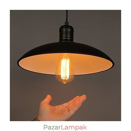 Lámpák és Lámpák Művészet Restauráló Egyfejű Kovácsoltvas Repülő Csészealj Droplight Lámpák és Lámpák Művészet Restauráló Egyfejű Kovácsoltvas Repülő Csészealj Droplight
