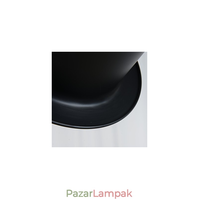 Retro festés fém függőlámpa Garázs