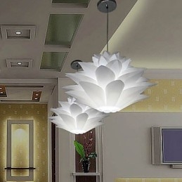 Lotus Modern Dekorációs DropLight lámpa