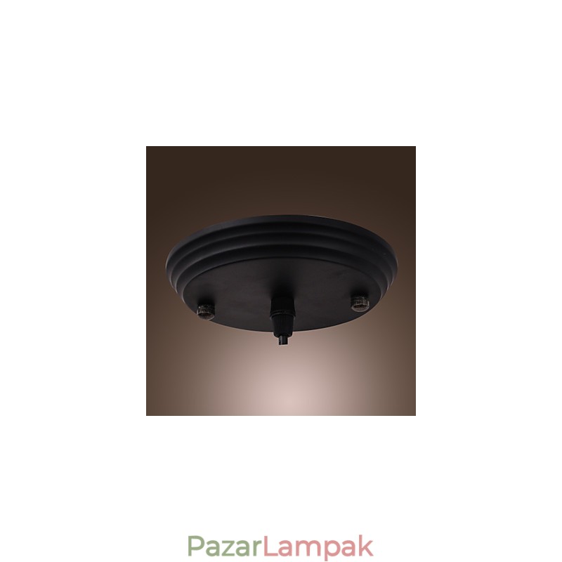 Hagyományos klasszikus Vintage Island festmény függőlámpa