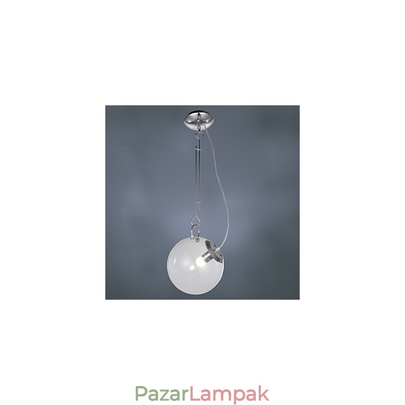Modern, kortárs mini stílusú festményfüggő lámpa