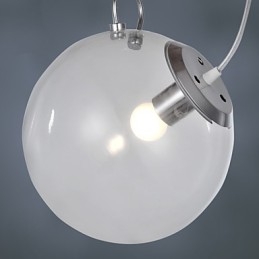 Modern, kortárs mini stílusú festményfüggő lámpa