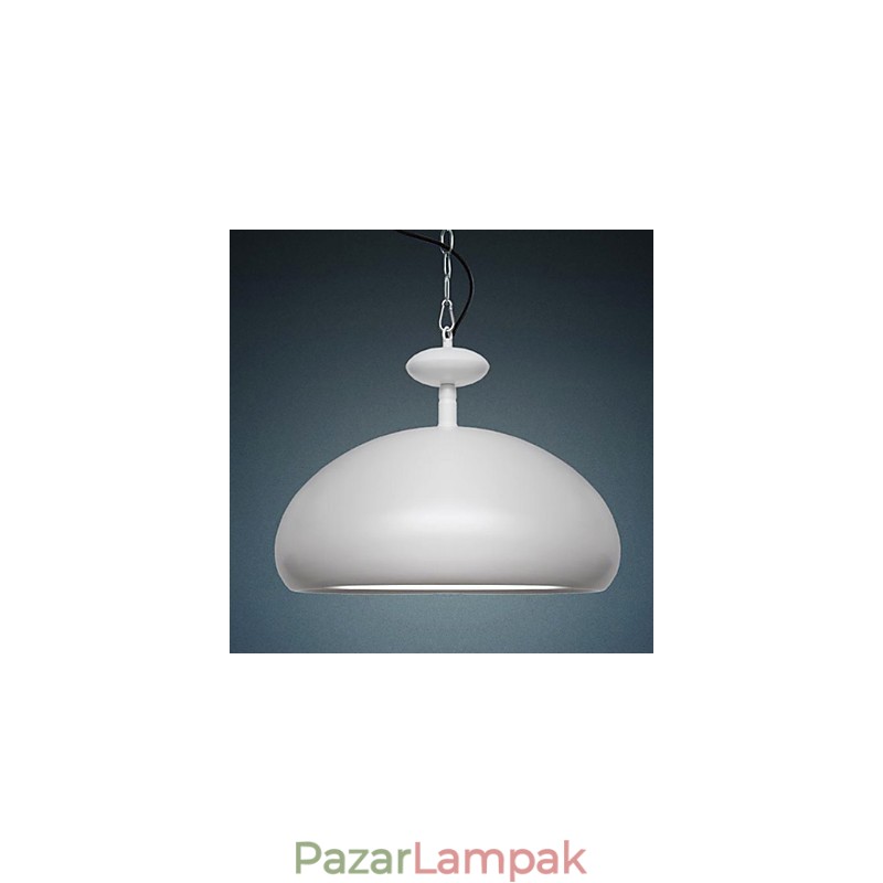 Modern kortárs retro tálfestmény függőlámpa