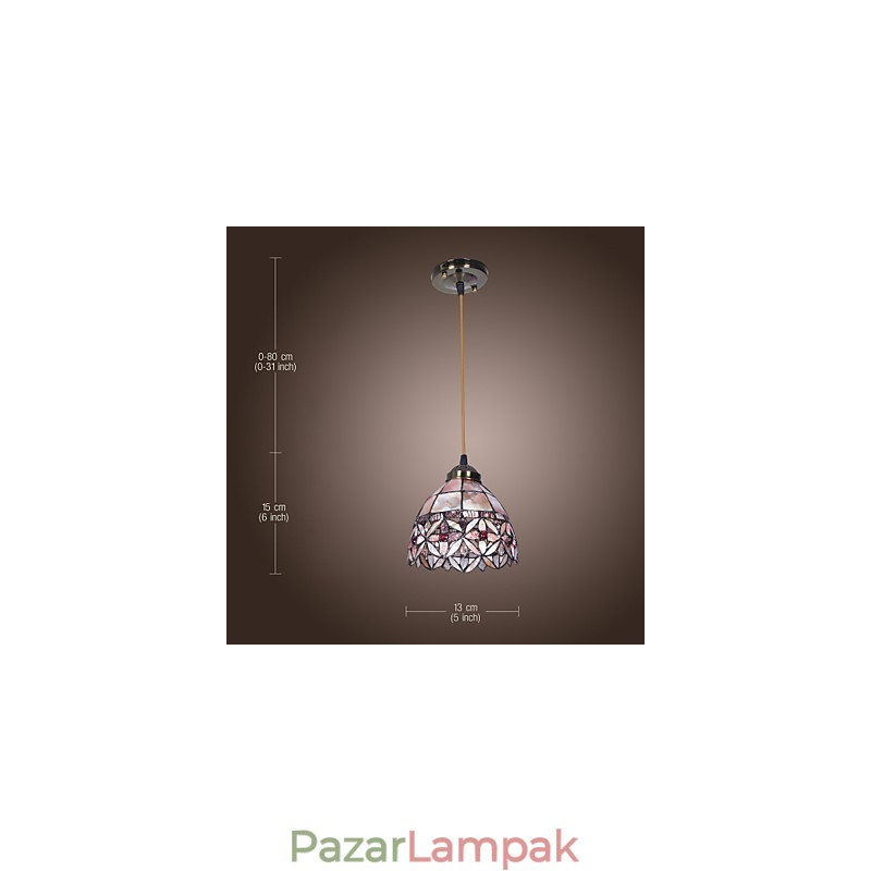 Bowl mini stílusú függőlámpa