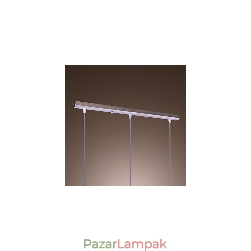 Modern kreatív 3 fényes medál serleg formájú