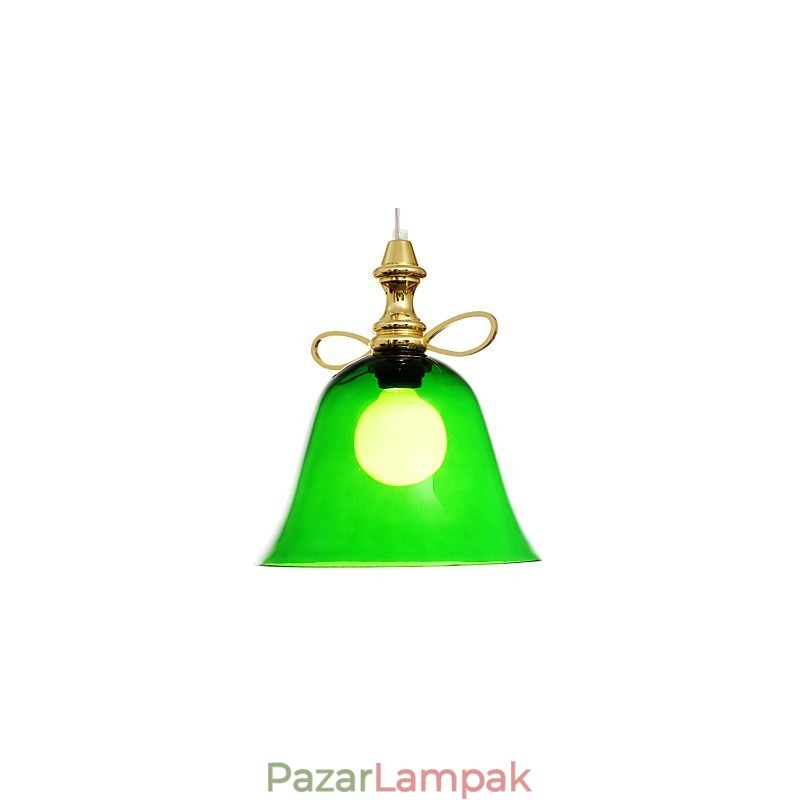 Modern kortárs mini stílusú fém függőlámpa