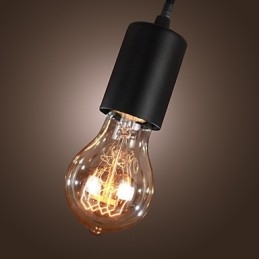 Csillár Vintage Design izzók, Living 10 Lights függőlámpa