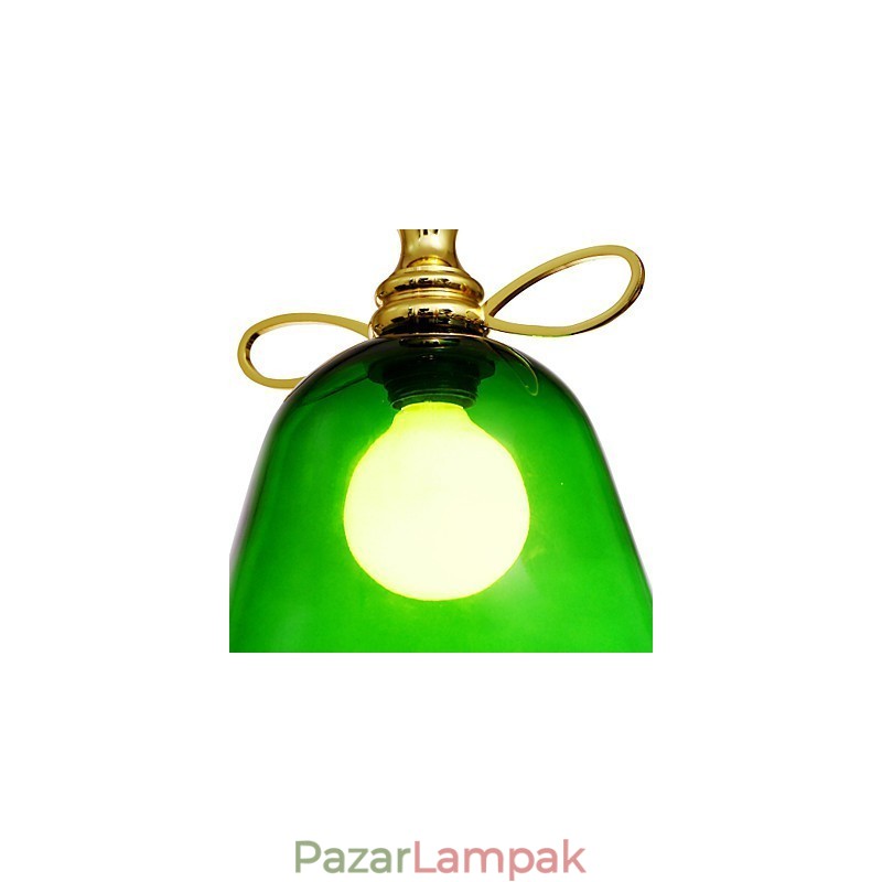 Modern kortárs mini stílusú fém függőlámpa