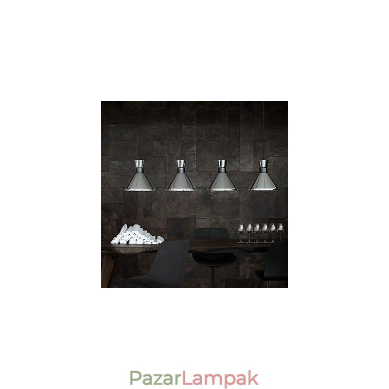 Modern, modern, mini stílusú függőlámpa