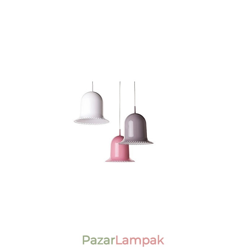 Vintage mini stílusú Egyéb fém függőlámpa