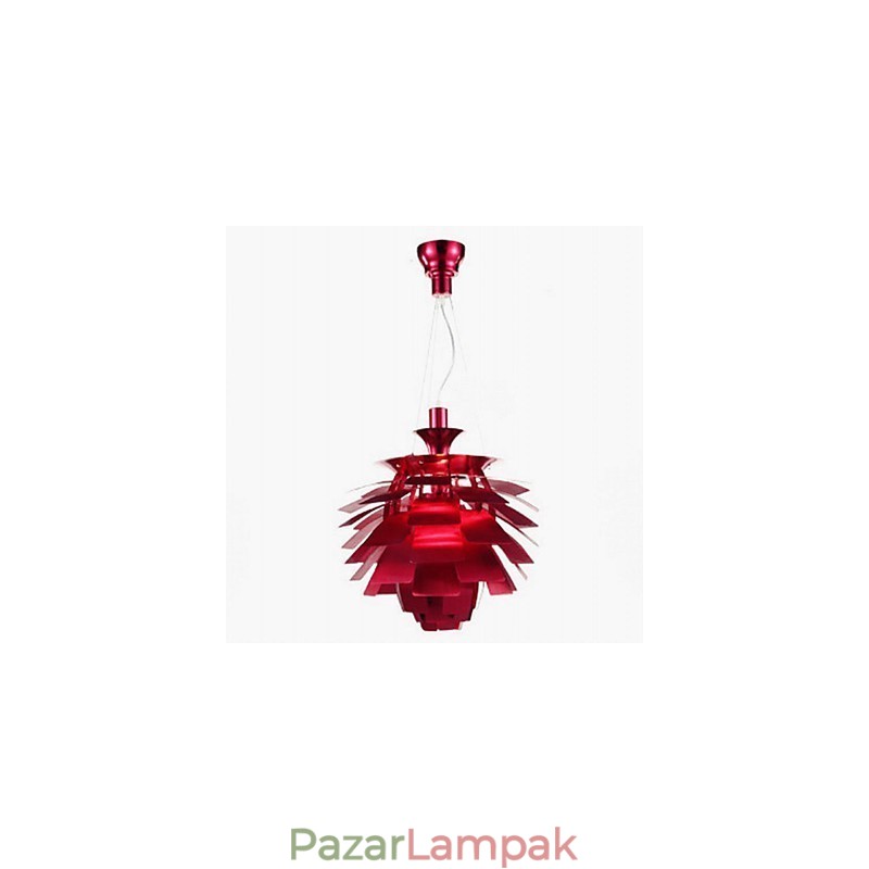 Csillár Modern kortárs fém
