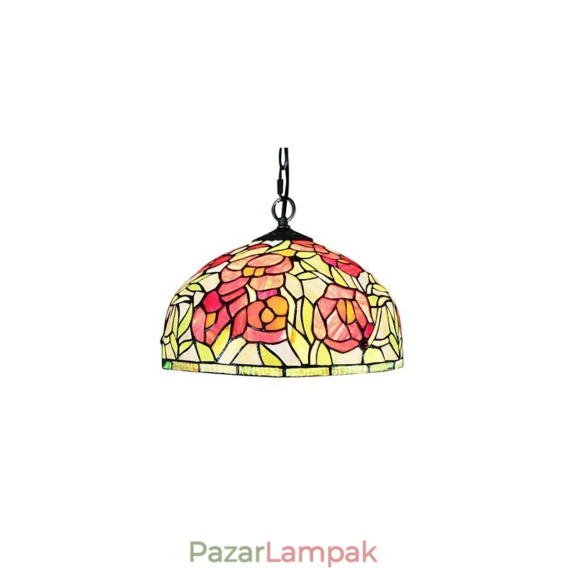 Tál mini stílusú, galvanizált függőlámpa
