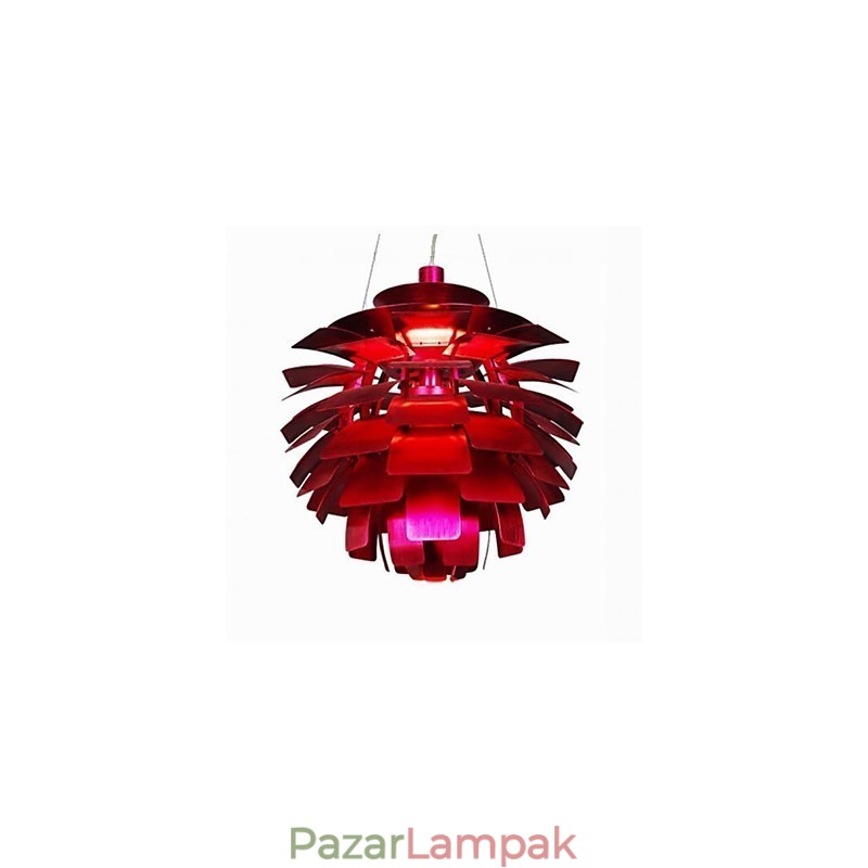 Csillár Modern kortárs fém