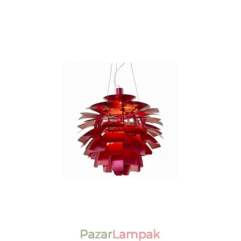 Csillár Modern kortárs fém