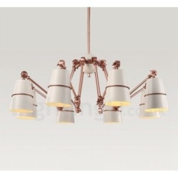 8 Light Modern modern csillár lámpa