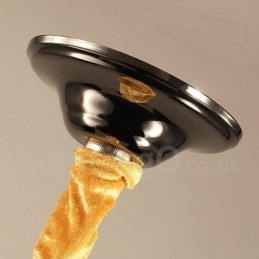 3 Light Modern kortárs egyszintes csillár lámpa