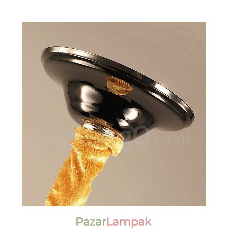 3 Light Modern kortárs egyszintes csillár lámpa