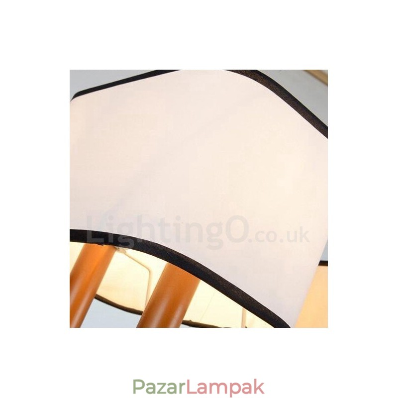 Modern, kortárs 6 fényű, egyszintes csillár lámpa