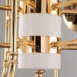 12 Light csillár lámpa Modern, modern stílusú fény