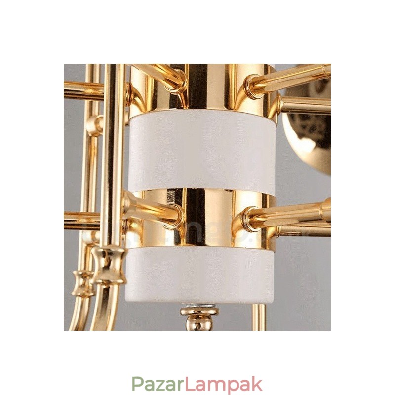 12 Light csillár lámpa Modern, modern stílusú fény