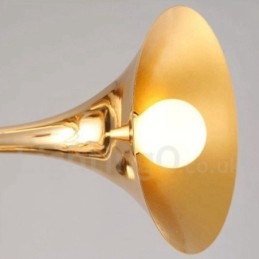 12 Light csillár lámpa Modern, modern stílusú fény