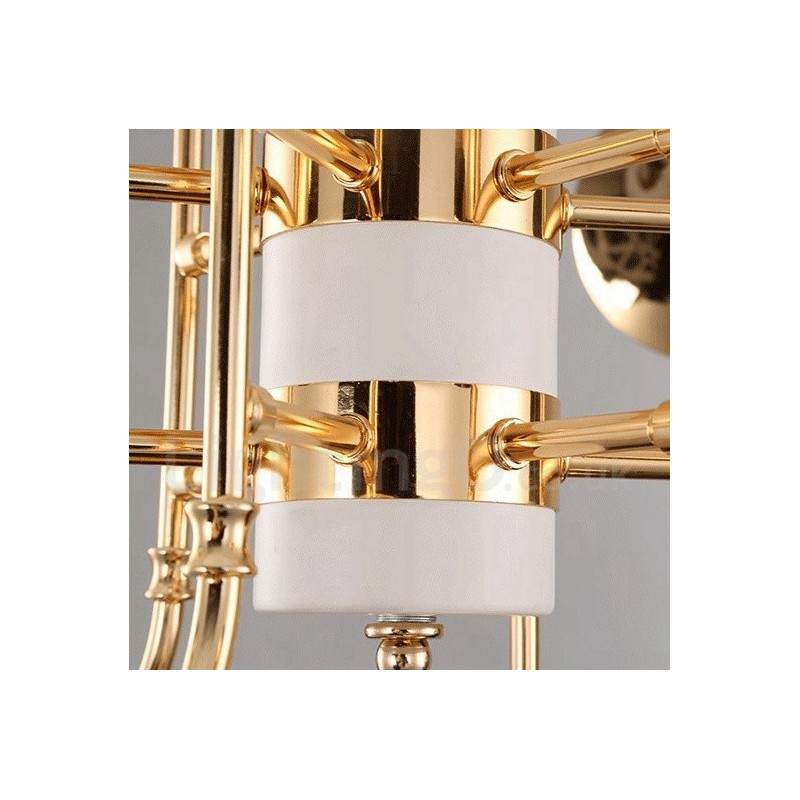 24 Light csillár lámpa Modern, modern stílusú fény