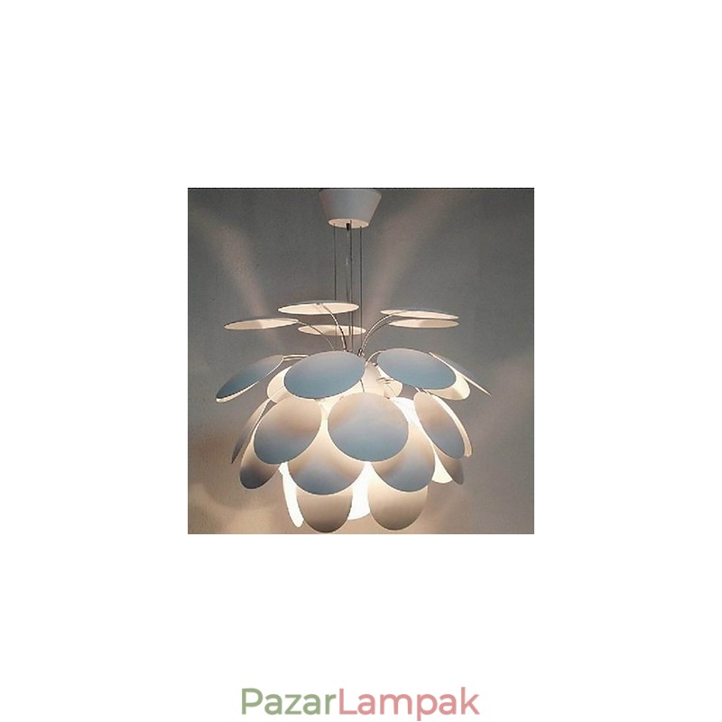 Csillár Modern kortárs fém