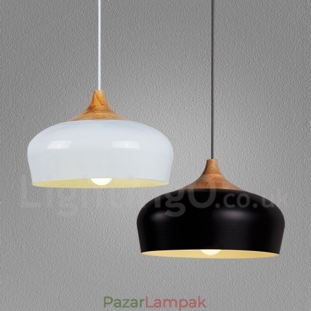 1 Light Modern, modern, fából készült függőlámpa 1 Light Modern, modern, fából készült függőlámpa