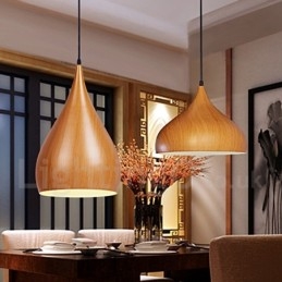 1 Light Hagyományos klasszikus függőlámpa