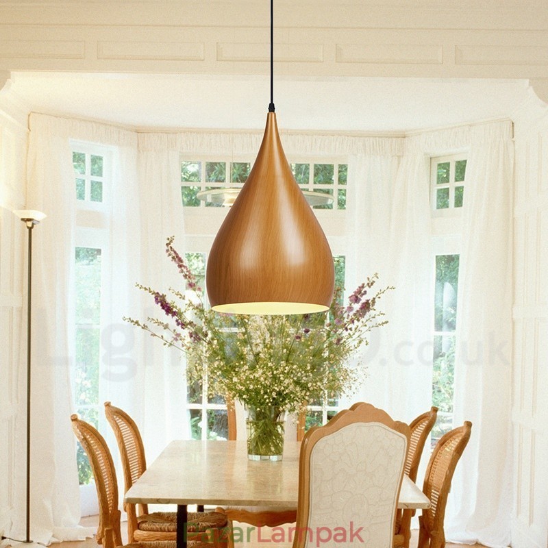 1 Light Hagyományos klasszikus függőlámpa