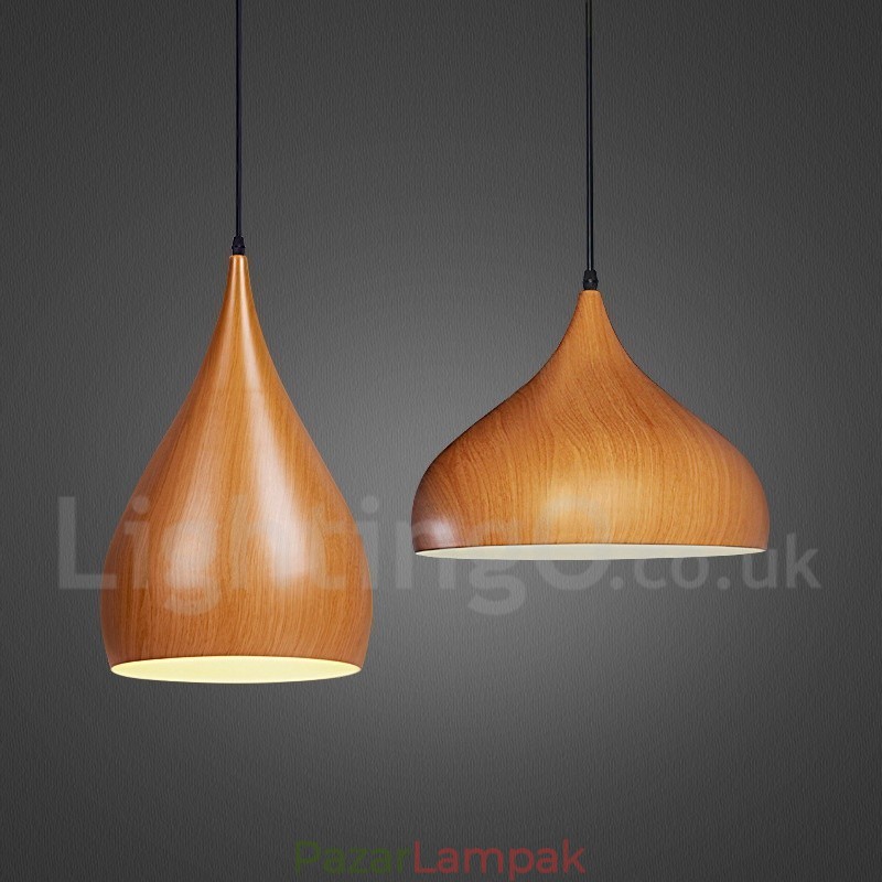1 Light Hagyományos klasszikus függőlámpa