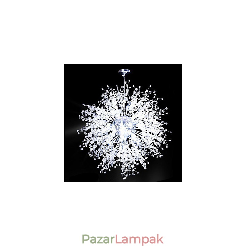 Gyermekláncfű lámpák Star Ball függőlámpa