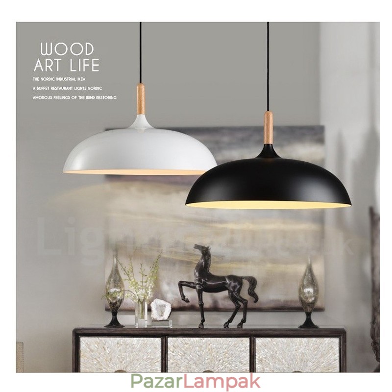 Hálószoba Modern modern 1 könnyűfém függőlámpa