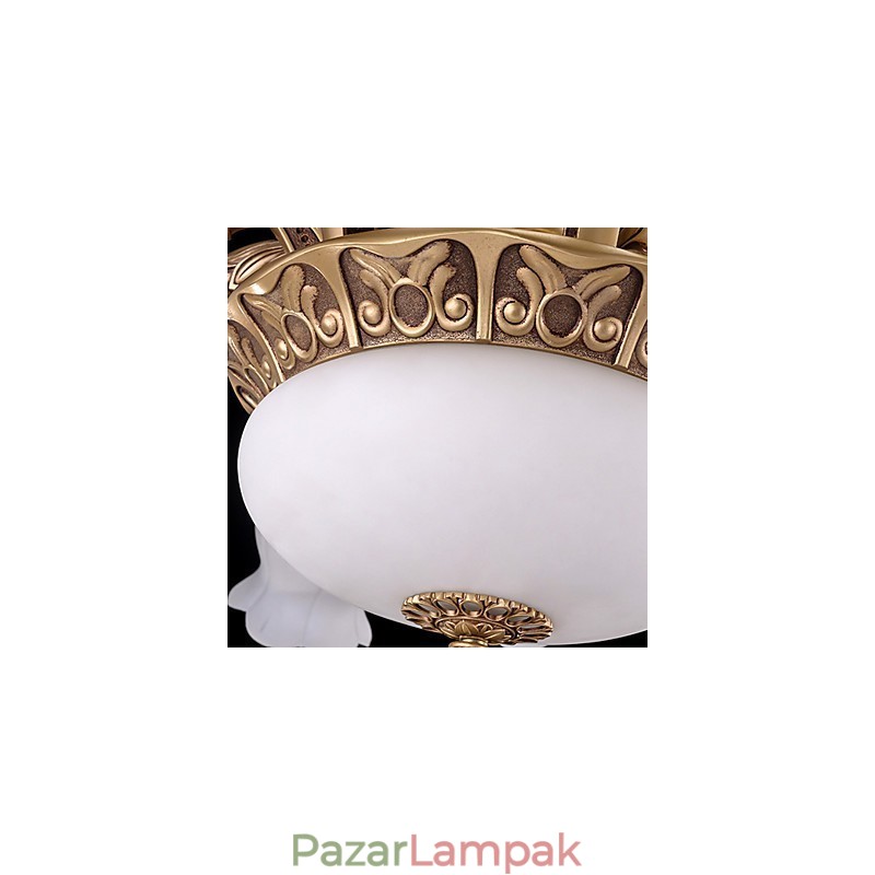 Modern Kortárs Egyéb fém csillár