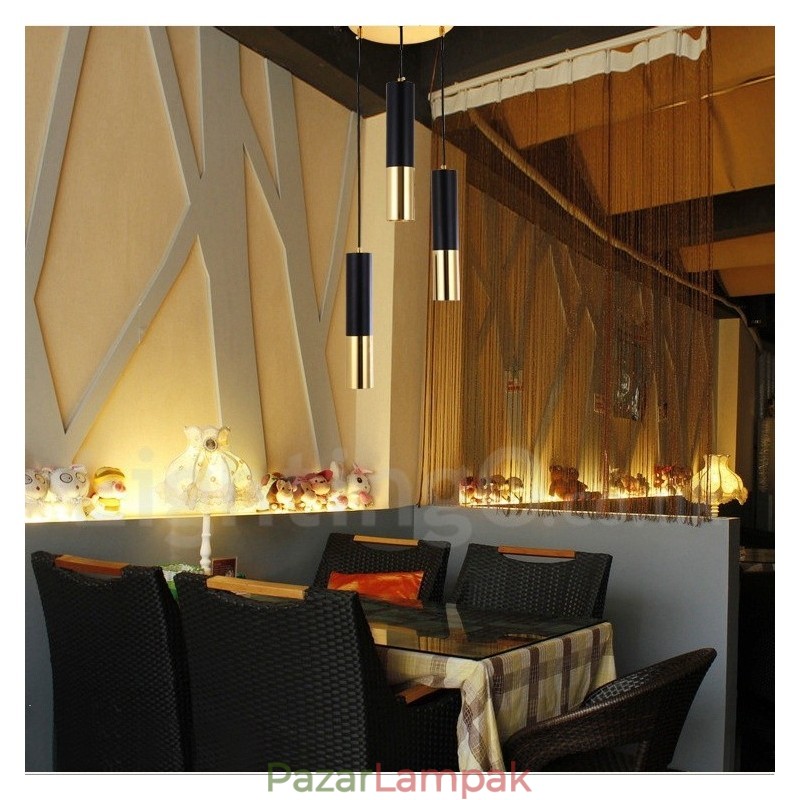3 Light Modern, kortárs függőlámpa