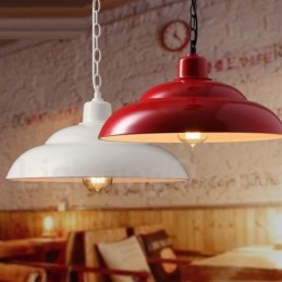 Retro Vintage 1 Light függőlámpa