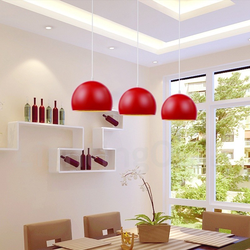 1 Light Modern modern függőlámpa