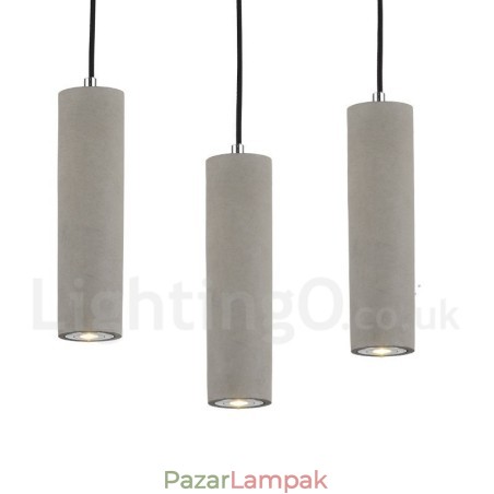 Modern kortárs 1 Light Concrte függőlámpa Modern kortárs 1 Light Concrte függőlámpa