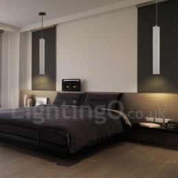 Modern kortárs 1 Light Concrte függőlámpa